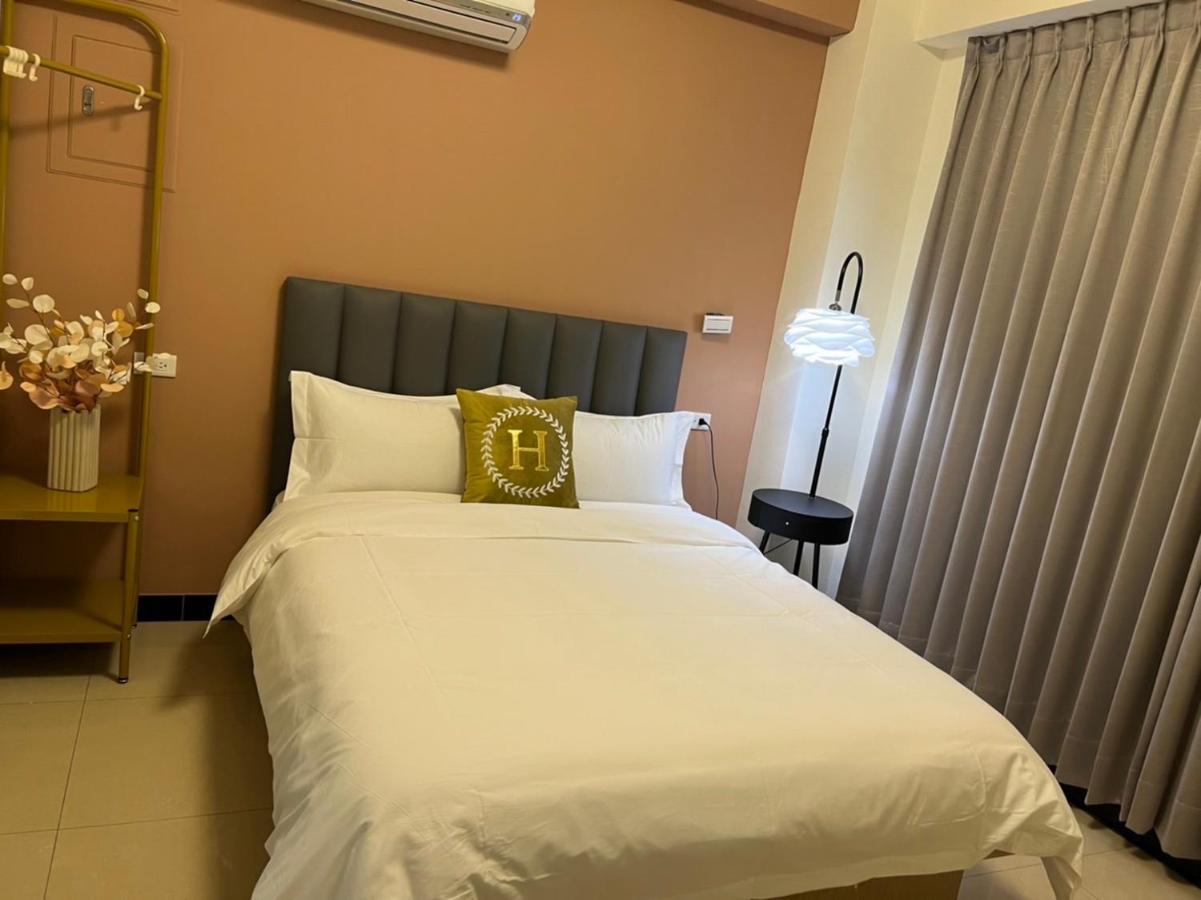 ג'ינצ'נג Haoyue Hotel מראה חיצוני תמונה