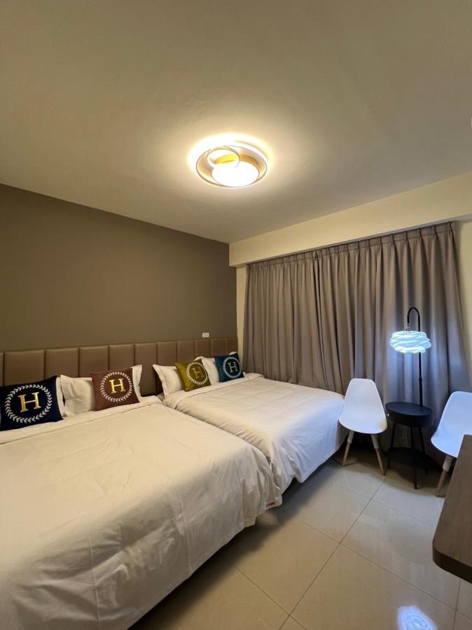 ג'ינצ'נג Haoyue Hotel מראה חיצוני תמונה