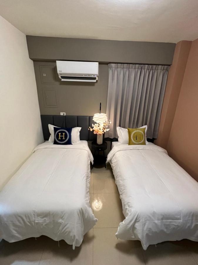 ג'ינצ'נג Haoyue Hotel מראה חיצוני תמונה