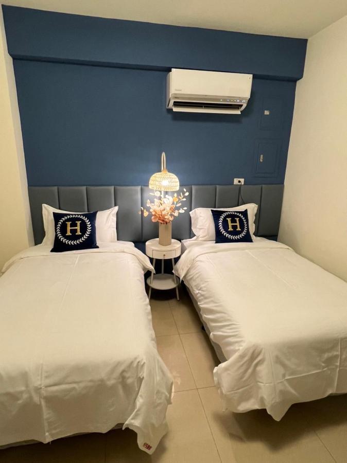 ג'ינצ'נג Haoyue Hotel מראה חיצוני תמונה