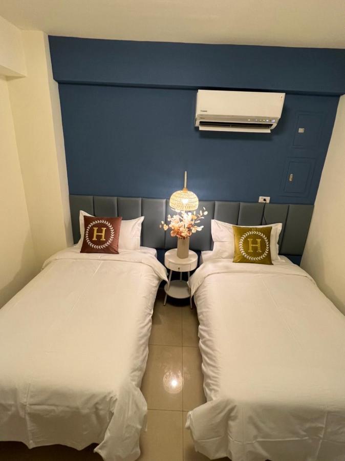 ג'ינצ'נג Haoyue Hotel מראה חיצוני תמונה