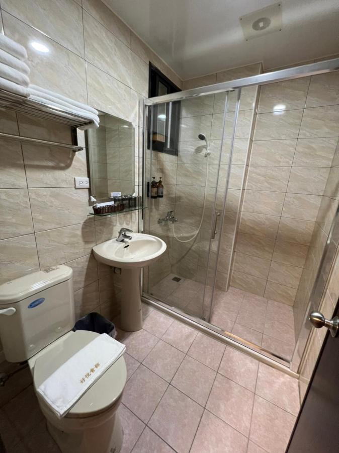 ג'ינצ'נג Haoyue Hotel מראה חיצוני תמונה