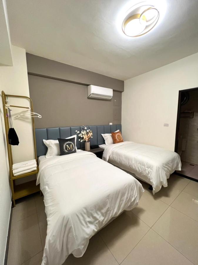 ג'ינצ'נג Haoyue Hotel מראה חיצוני תמונה
