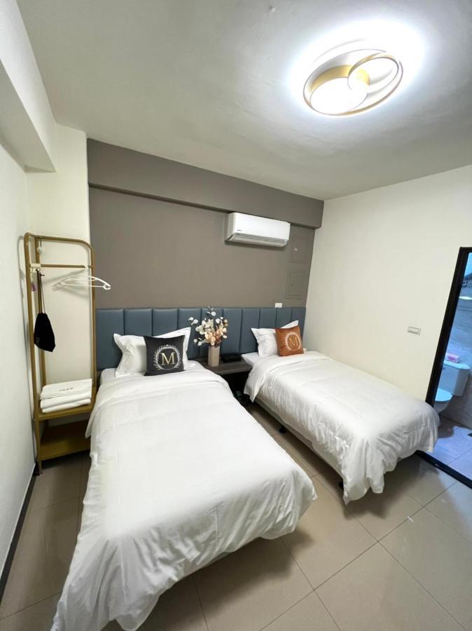 ג'ינצ'נג Haoyue Hotel מראה חיצוני תמונה