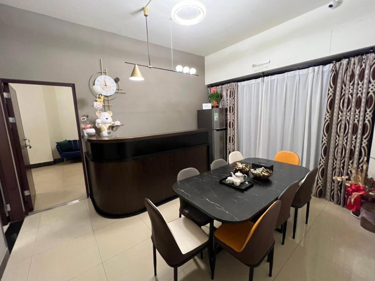 ג'ינצ'נג Haoyue Hotel מראה חיצוני תמונה