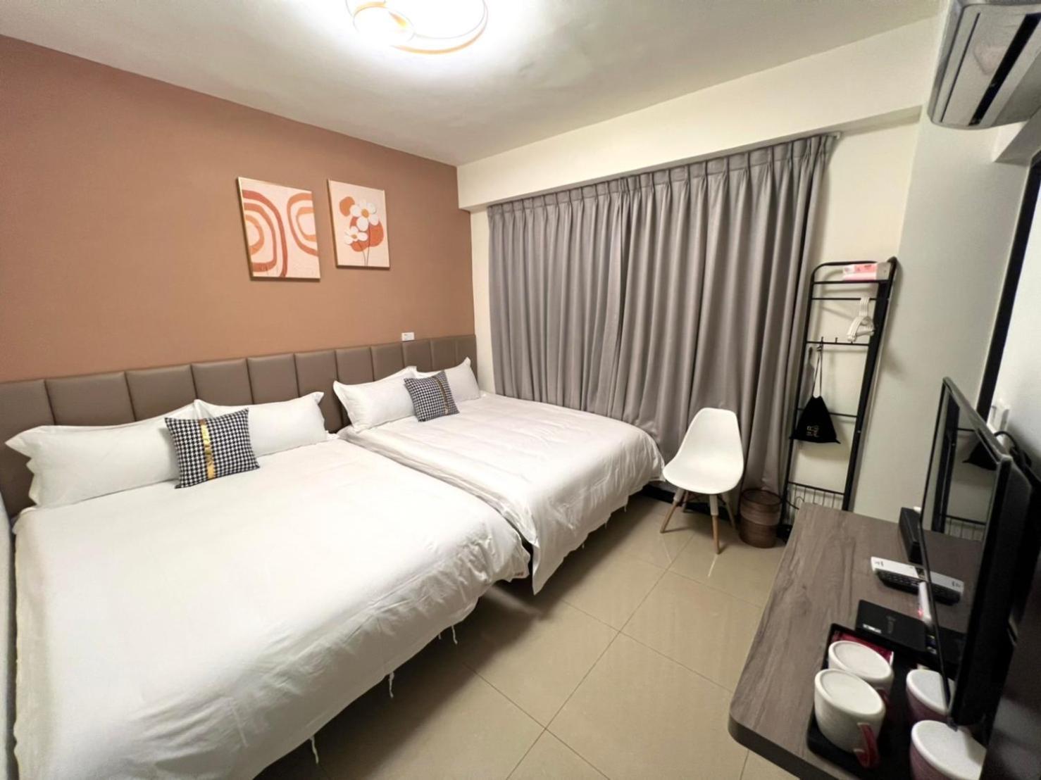 ג'ינצ'נג Haoyue Hotel מראה חיצוני תמונה