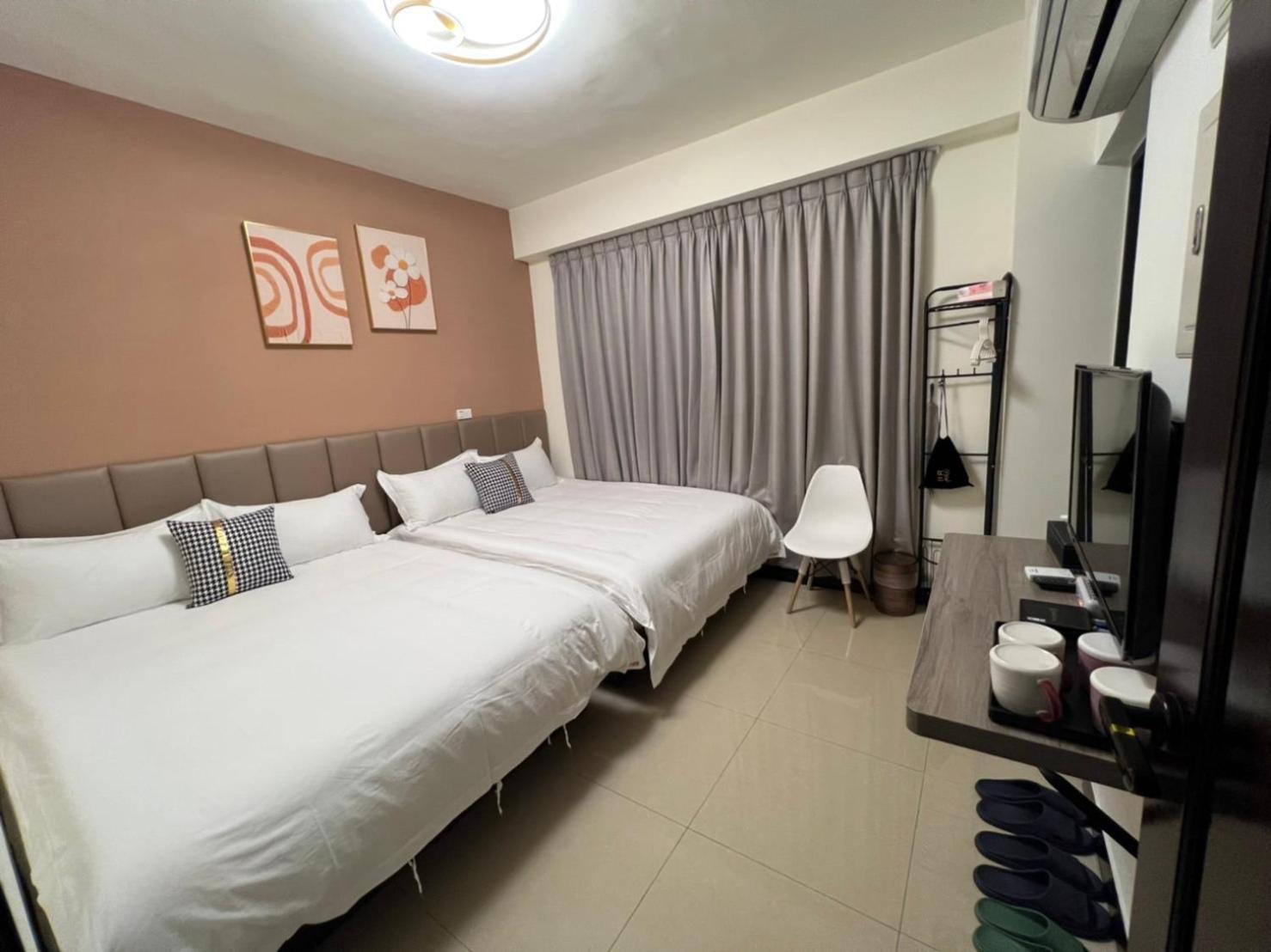 ג'ינצ'נג Haoyue Hotel מראה חיצוני תמונה